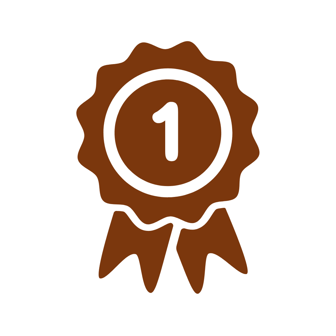 1st Place