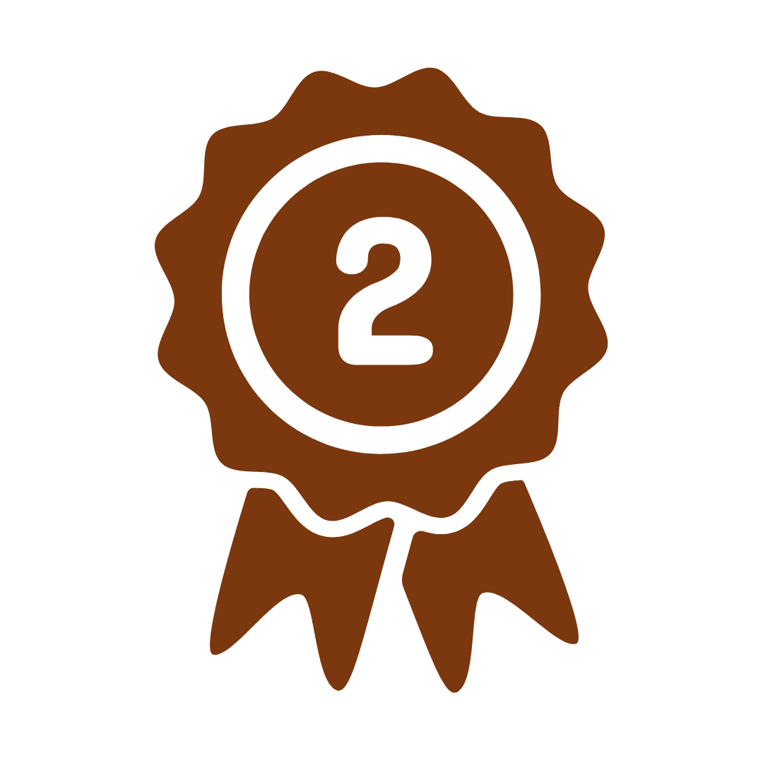 2nd Place