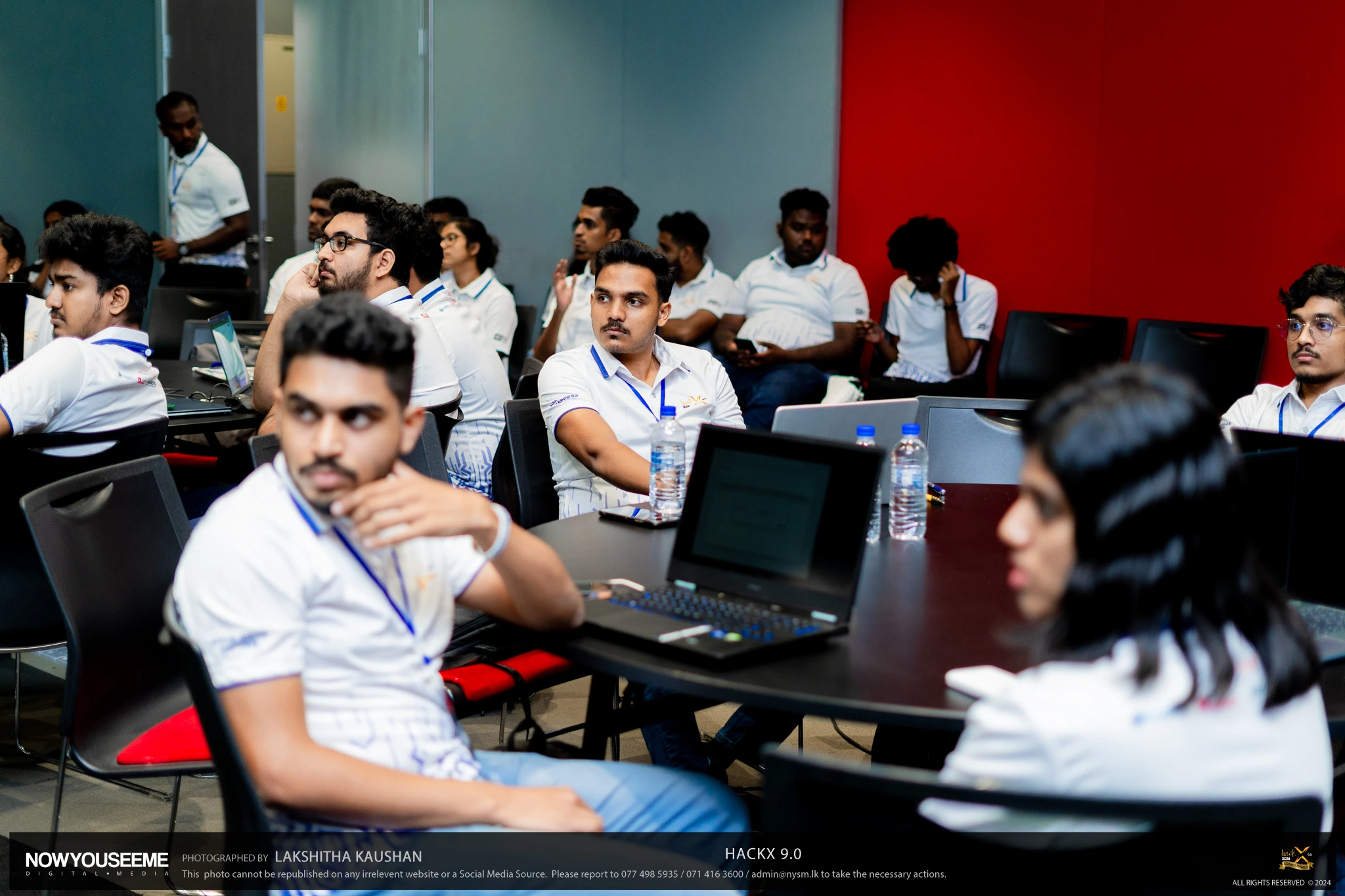 Focused Audience
