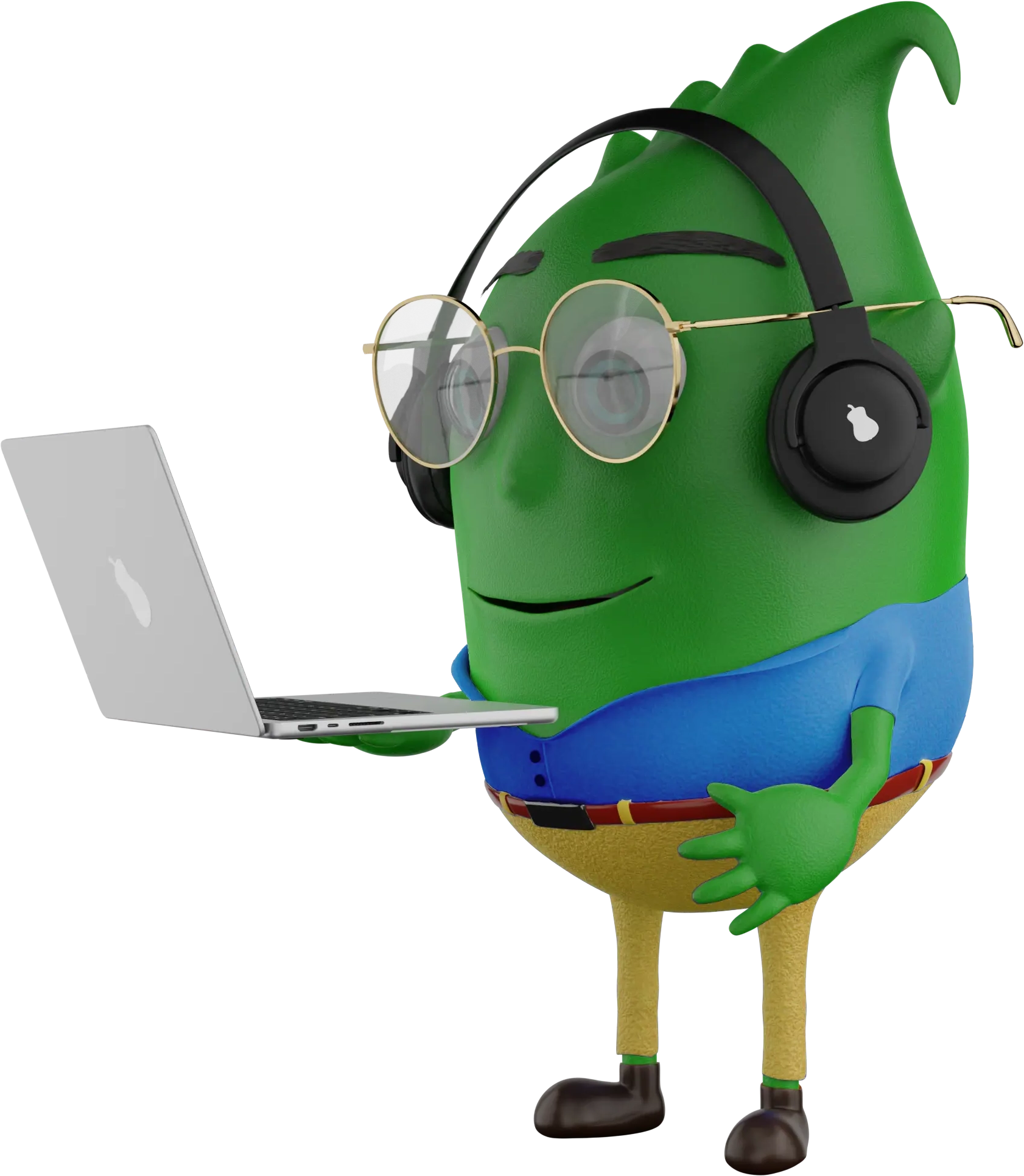HackX Mascot